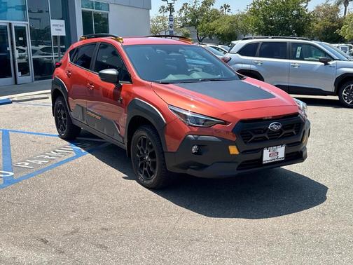 2024 Subaru Crosstrek Wilderness AWD