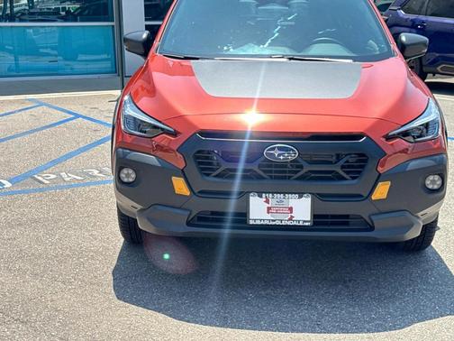 2024 Subaru Crosstrek Wilderness AWD