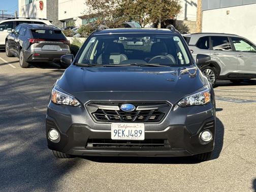 2023 Subaru Crosstrek Sport CVT
