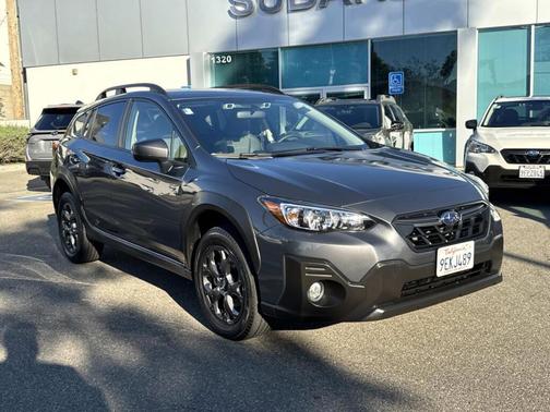 2023 Subaru Crosstrek Sport CVT