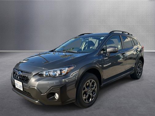 2023 Subaru Crosstrek SPORT CVT