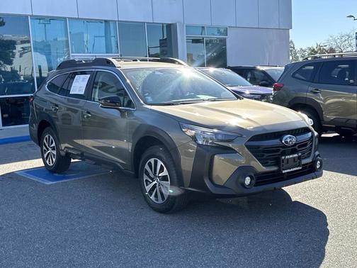 2024 Subaru Outback Premium AWD