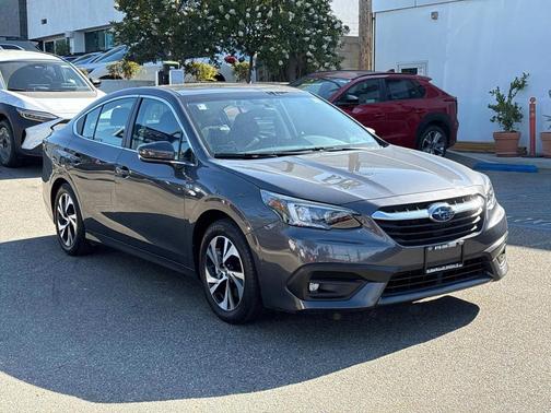 2022 Subaru Legacy Premium CVT