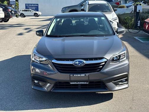 2022 Subaru Legacy Premium CVT