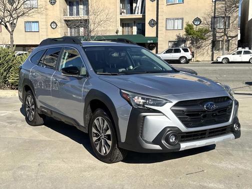 2025 Subaru Outback Limited AWD