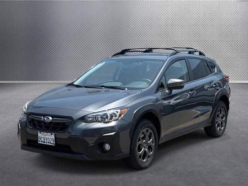 2022 Subaru Crosstrek Sport CVT