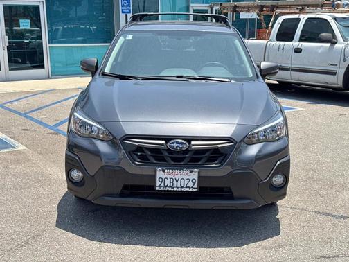 2022 Subaru Crosstrek Sport CVT
