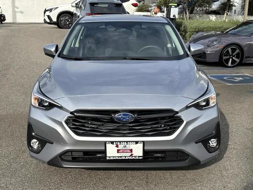 2025 Subaru Impreza Sport AWD