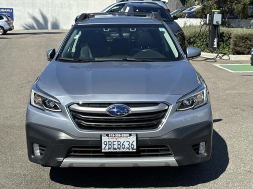 2022 Subaru Outback LIMITED CVT