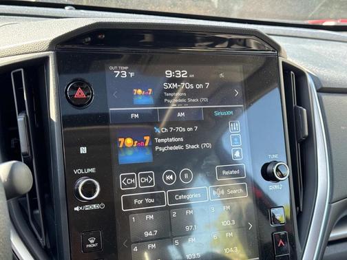 2025 Subaru Impreza Sport AWD