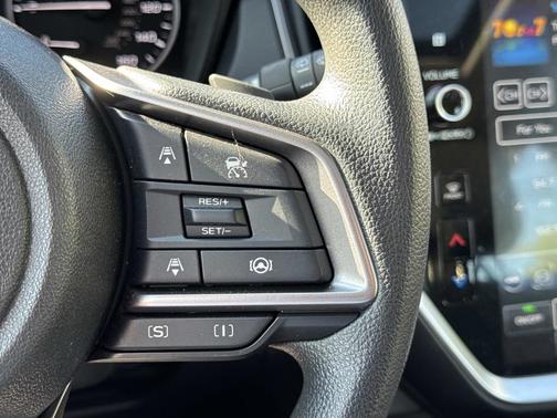 2025 Subaru Impreza Sport AWD