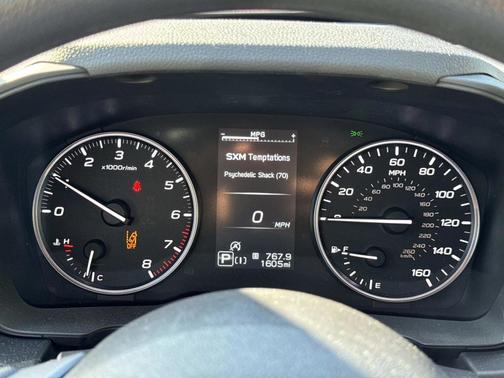 2025 Subaru Impreza Sport AWD