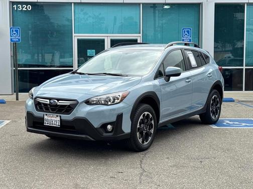 2023 Subaru Crosstrek PREMIUM CVT