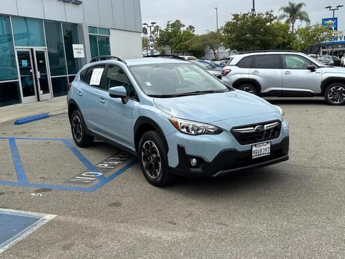 2023 Subaru Crosstrek PREMIUM CVT