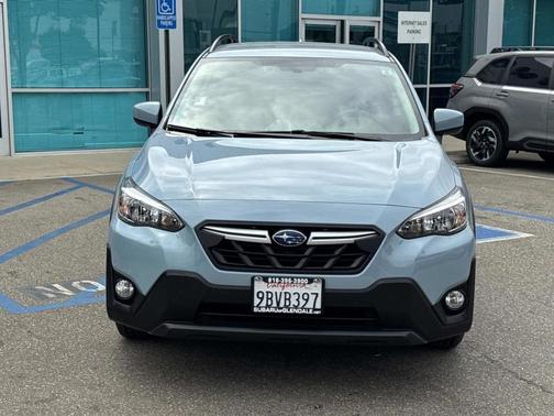2023 Subaru Crosstrek PREMIUM CVT