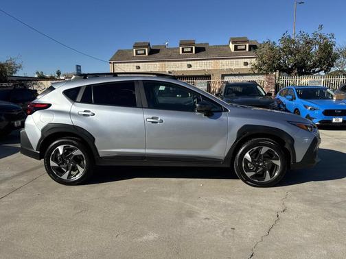 2025 Subaru Crosstrek Limited AWD