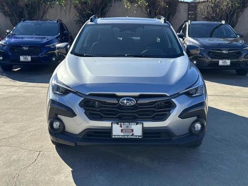 2025 Subaru Crosstrek Limited AWD