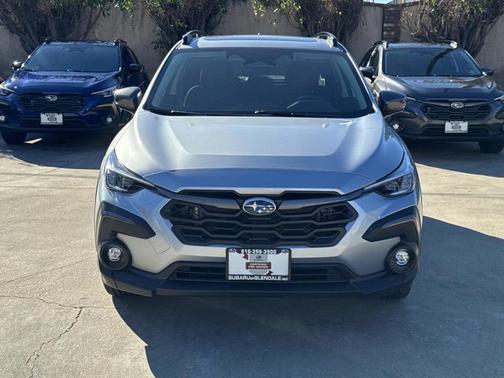 2025 Subaru Crosstrek Limited AWD