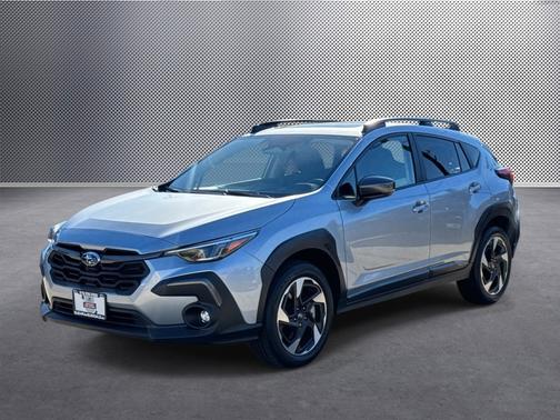 2025 Subaru Crosstrek Limited AWD