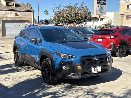 2025 Subaru Crosstrek Wilderness AWD