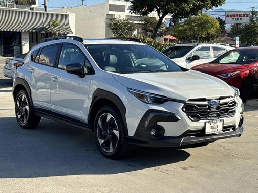 2025 Subaru Crosstrek Limited AWD