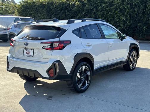 2025 Subaru Crosstrek Limited AWD