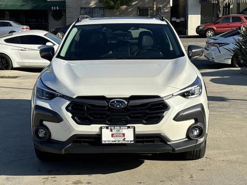 2025 Subaru Crosstrek Limited AWD