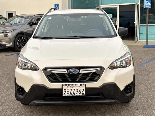 2023 Subaru Crosstrek CVT