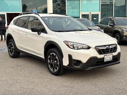 2023 Subaru Crosstrek CVT