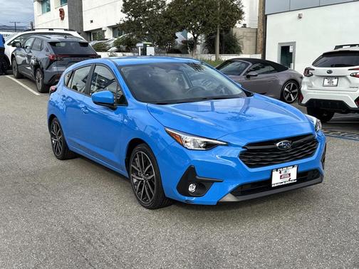 2025 Subaru Impreza SPORT AWD