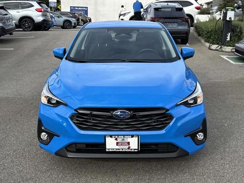 2025 Subaru Impreza SPORT AWD