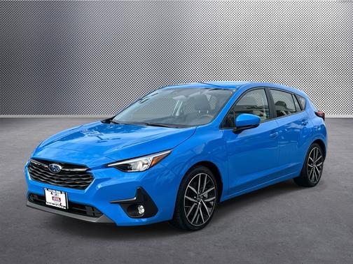 2025 Subaru Impreza SPORT AWD