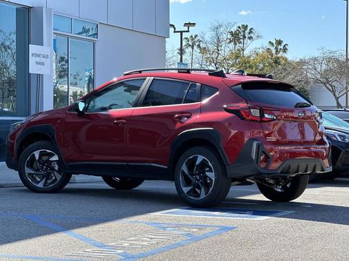 2024 Subaru Crosstrek Limited AWD