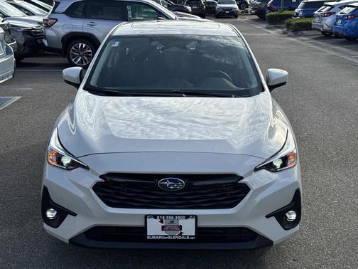 2025 Subaru Impreza Sport AWD