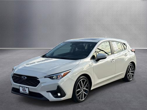 2025 Subaru Impreza Sport AWD