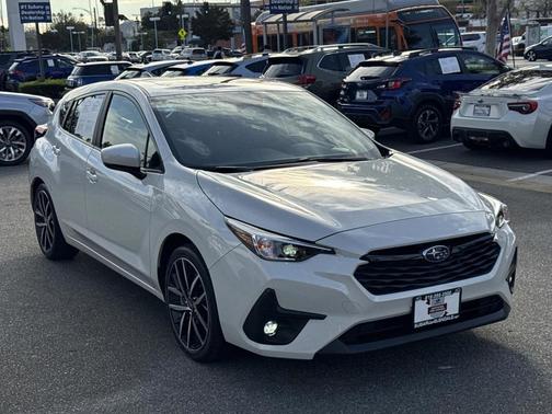 2025 Subaru Impreza Sport AWD