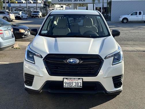 2023 Subaru Forester CVT