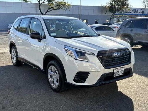 2023 Subaru Forester CVT