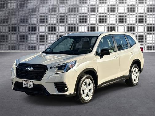 2023 Subaru Forester CVT