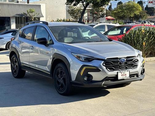 2025 Subaru Crosstrek Sport AWD