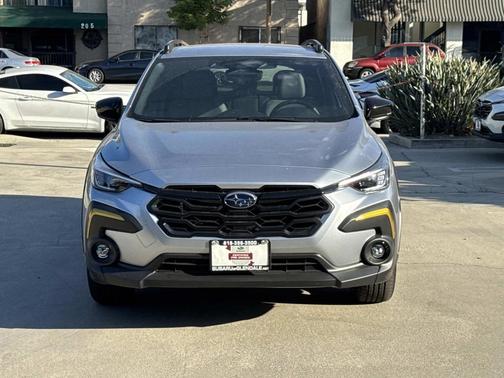 2025 Subaru Crosstrek Sport AWD