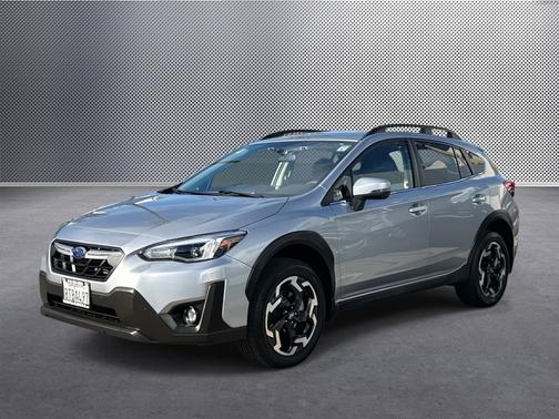 2023 Subaru Crosstrek Limited CVT