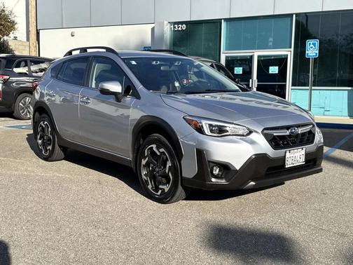 2023 Subaru Crosstrek Limited CVT