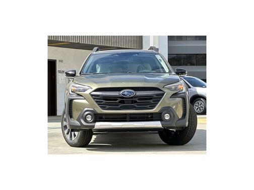 2025 Subaru Outback Limited AWD