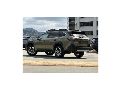 2025 Subaru Outback Limited AWD