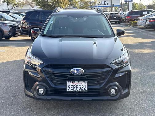 2023 Subaru Outback Onyx Edition XT CVT