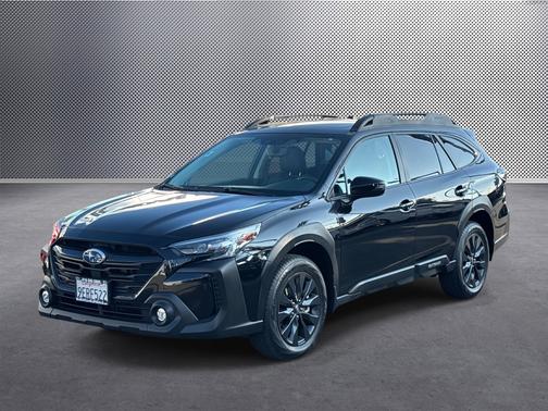 2023 Subaru Outback Onyx Edition XT CVT