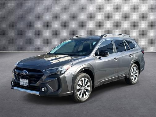 2023 Subaru Outback Limited CVT
