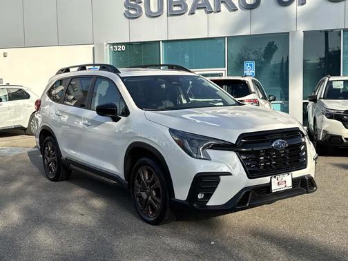 2025 Subaru Ascent Limited Bronze Edition 7-Passenger