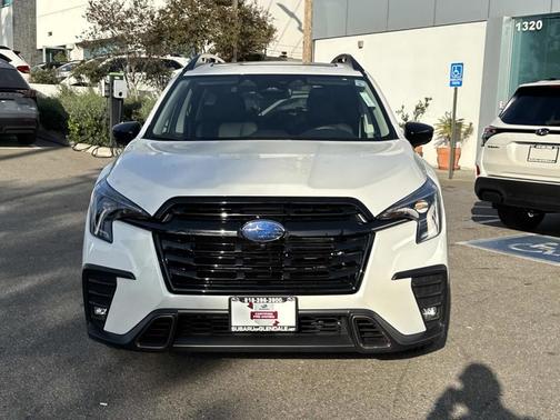 2025 Subaru Ascent Limited Bronze Edition 7-Passenger